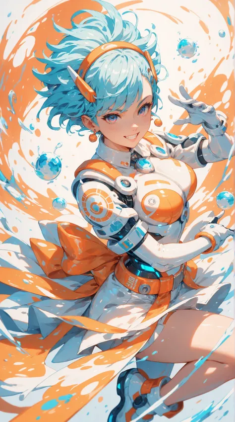 Anime Style Cute Girl R SDXL 154 v1.0