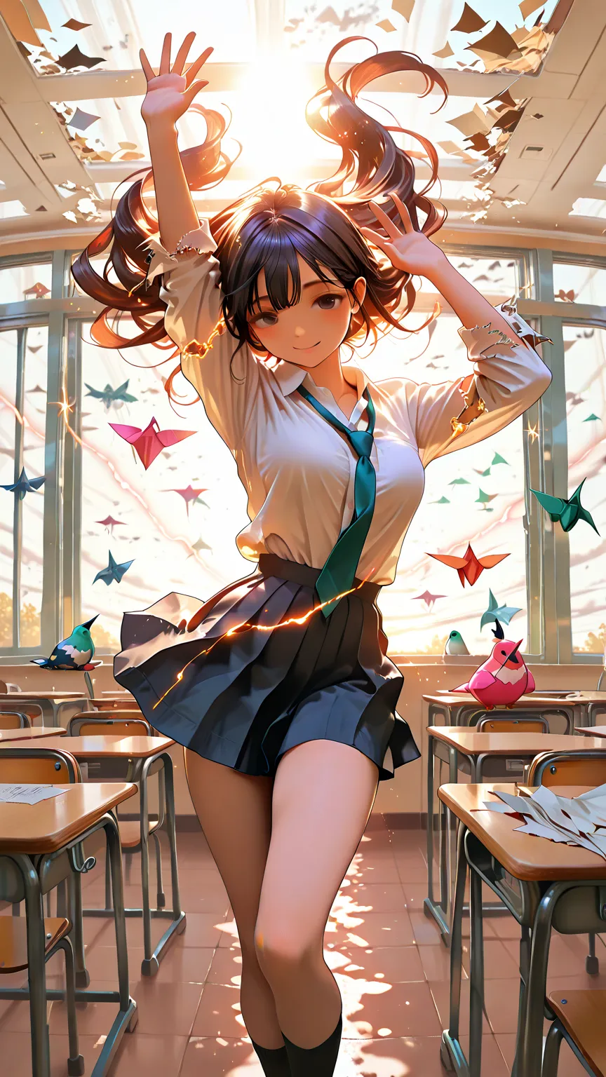 Everyday Magic at School 