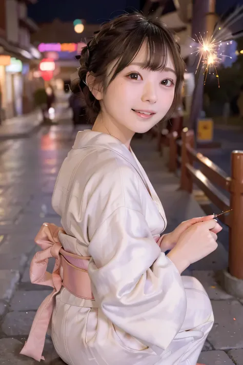 8k, raw photo, best quality, hires, realistic, photorealistic, extremely detailed 8k wallpaper, beautifully detailed eyes, finely detailed face,
 BREAK 
moonlight, soft brightness, bokeh,
 BREAK 
perfectly anatomically correct:1.2,
5 beautiful thin fingers...