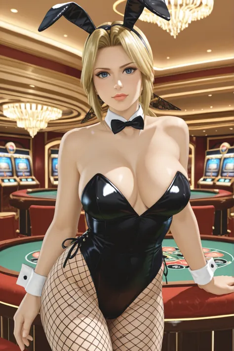 エレナ(DOAX VV)っぽいキャラ V1.0