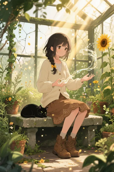 💧🪴Garden of Quiet Miracles 🪴💧