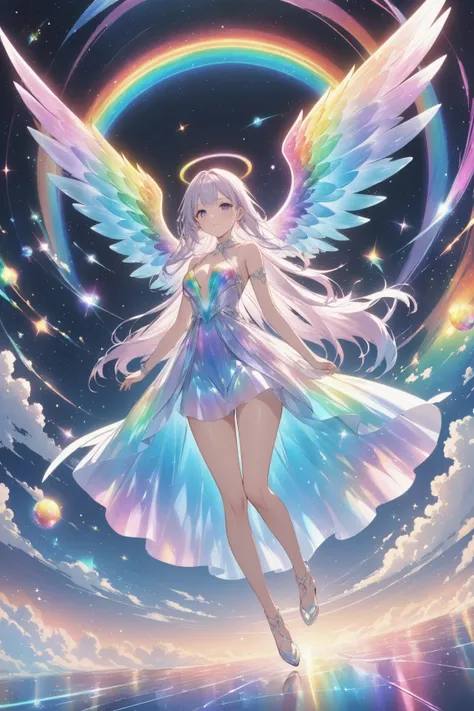 LoRA_SDXL_Rainbow_Desire v1.09