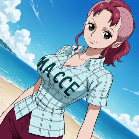 Bell-mère(One Piece) V1