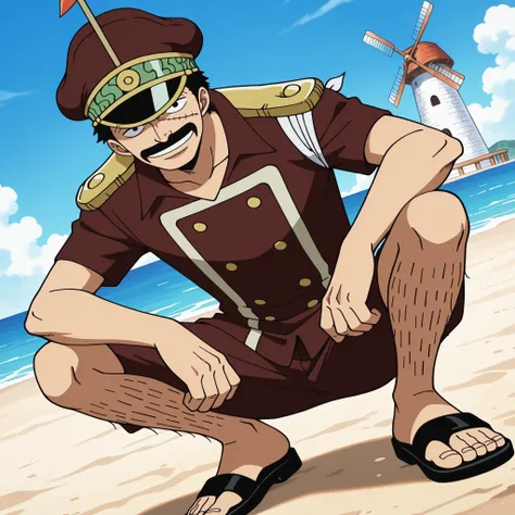 Genzo(One Piece) V1