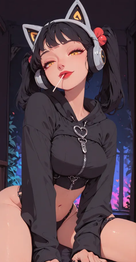 (masterpiece:1.35), (very aesthetic, best quality:1.3), ((No lineart)), (adpx:1.2), highly detailed, backlit, absurdres, hyperdetailed, addmicrodetails, detaled textures and clothing, detailed shading and shadows, intricate design, dynamic angle, dynamic v...