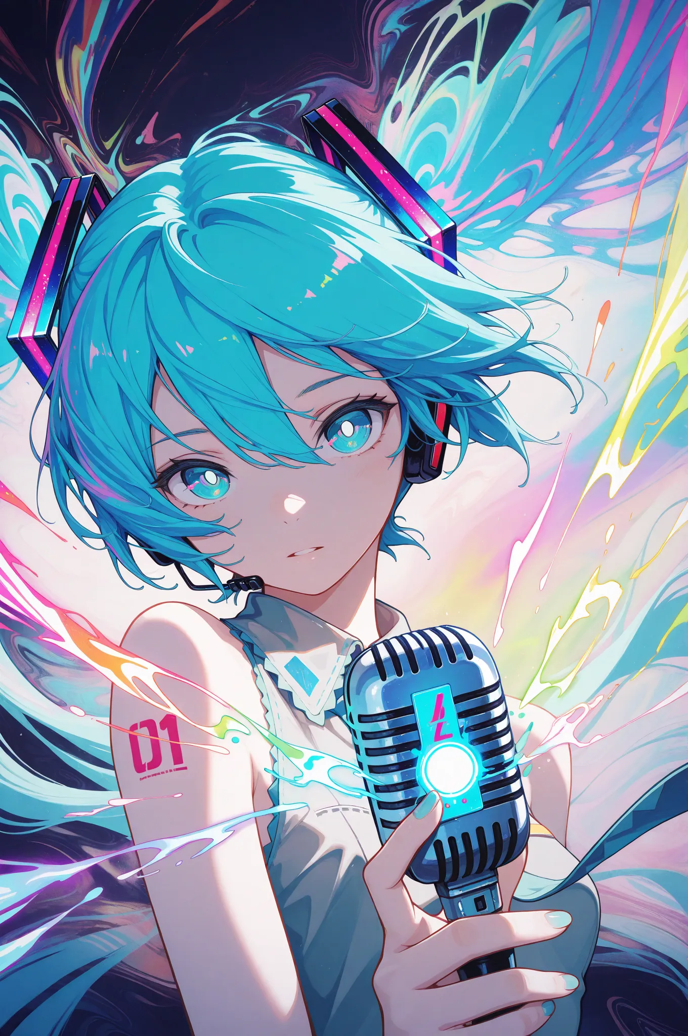 Illustrious Anime Mix