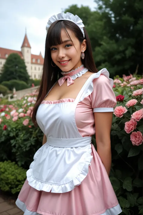 Score_9, Score_8_up, Score_7_up, Score_6_up, Score_5_up, Score_4_up, Source_real, Tag1, Tag2, Anatomically correct, realistic, 1 woman, 23 years old woman, beautiful woman, Highly detailed beautiful face and eyes, blue eyes, blonde hair, Detailed skin, (na...