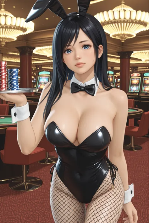 こころ(DOAX VV)っぽいキャラ V1.0