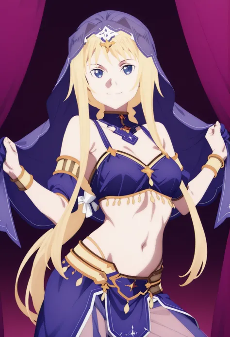 (1girl:1 . 5) , (Seul:1 . 5) , score_9 , score_8_haut , score_7_haut , source_anime , Official work , ultra-detailed , masterpiece , best quality , high res , beaux yeux , detailed eyes , detailed face , beautiful detailed eyes ,Sword Art Online Alicizati...