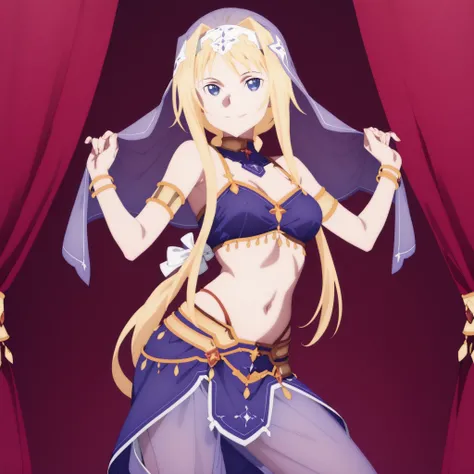 (1girl:1 . 5) , (Seul:1 . 5) , score_9 , score_8_haut , score_7_haut , source_anime , Official work , ultra-detailed , masterpiece , best quality , high res , beaux yeux , detailed eyes , detailed face , beautiful detailed eyes ,Sword Art Online Alicizati...