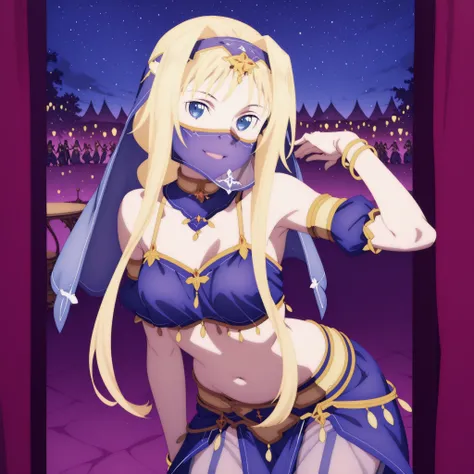 (1girl:1 . 5) , (Seul:1 . 5) , score_9 , score_8_haut , score_7_haut , source_anime , Official work , ultra-detailed , masterpiece , best quality , high res , beaux yeux , detailed eyes , detailed face , beautiful detailed eyes ,Sword Art Online Alicizati...