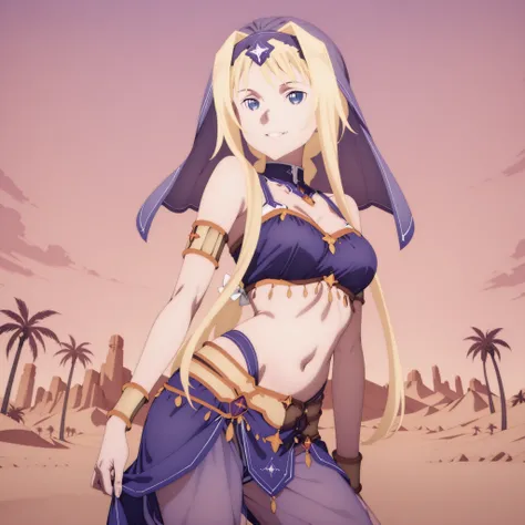 (1girl:1 . 5) , (Seul:1 . 5) , score_9 , score_8_haut , score_7_haut , source_anime , Official work , ultra-detailed , masterpiece , best quality , high res , beaux yeux , detailed eyes , detailed face , beautiful detailed eyes ,Sword Art Online Alicizati...