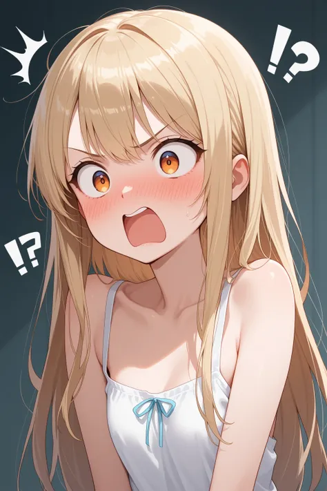 Nakadashi face - angry / surprised / embarrassed | K3 v1