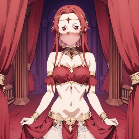 (1girl:1 . 5) , (Seul:1 . 5) , score_9 , score_8_haut , score_7_haut , source_anime , Official work , ultra-detailed , masterpiece , best quality , high res , beaux yeux , detailed eyes , detailed face , beautiful detailed eyes ,Sword Art Online Alicizati...