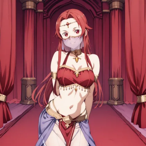 (1girl:1 . 5) , (Seul:1 . 5) , score_9 , score_8_haut , score_7_haut , source_anime , Official work , ultra-detailed , masterpiece , best quality , high res , beaux yeux , detailed eyes , detailed face , beautiful detailed eyes ,Sword Art Online Alicizati...