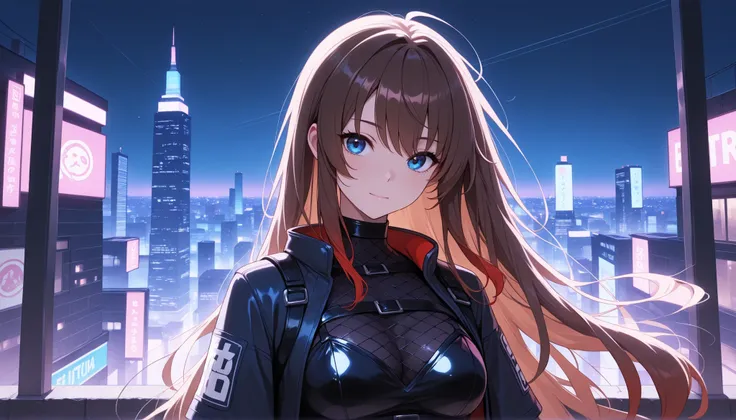 ((solo)), The upper body is visible, hair tacking , 素晴らしいmasterpiece, Top Quality, High Fashion, Extremely ridiculous, HDR, Intricate Details, bright colors, very cute face, masterpiece, 最High Quality, High Quality, ultra detail, Very awa, Back hair length...