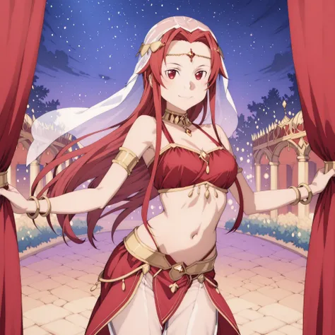 (1girl:1 . 5) , (Seul:1 . 5) , score_9 , score_8_haut , score_7_haut , source_anime , Official work , ultra-detailed , masterpiece , best quality , high res , beaux yeux , detailed eyes , detailed face , beautiful detailed eyes ,Sword Art Online Alicizati...