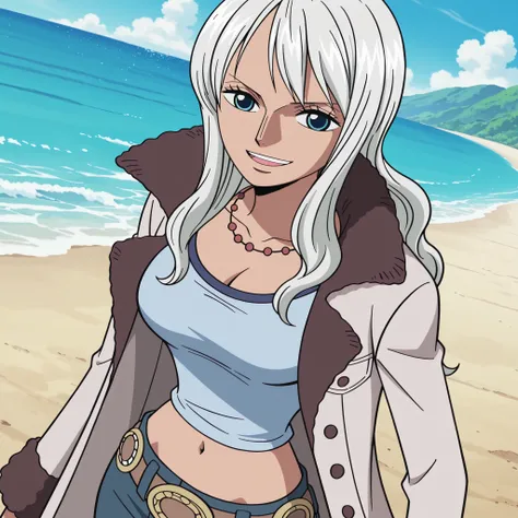 Nico Olvia(One Piece) V1