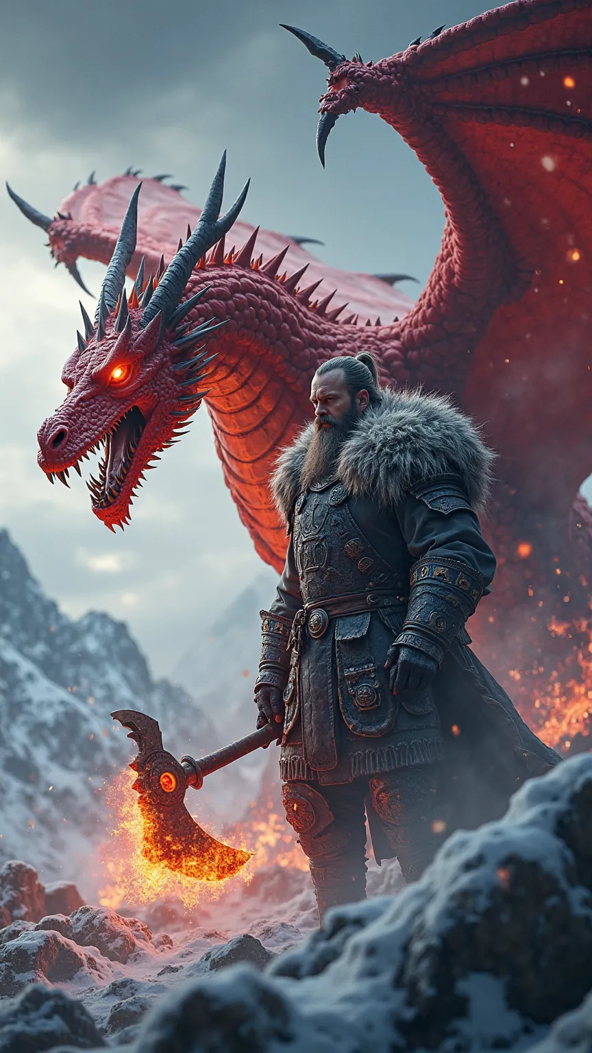 DRAGON CLAN: Roar of the North