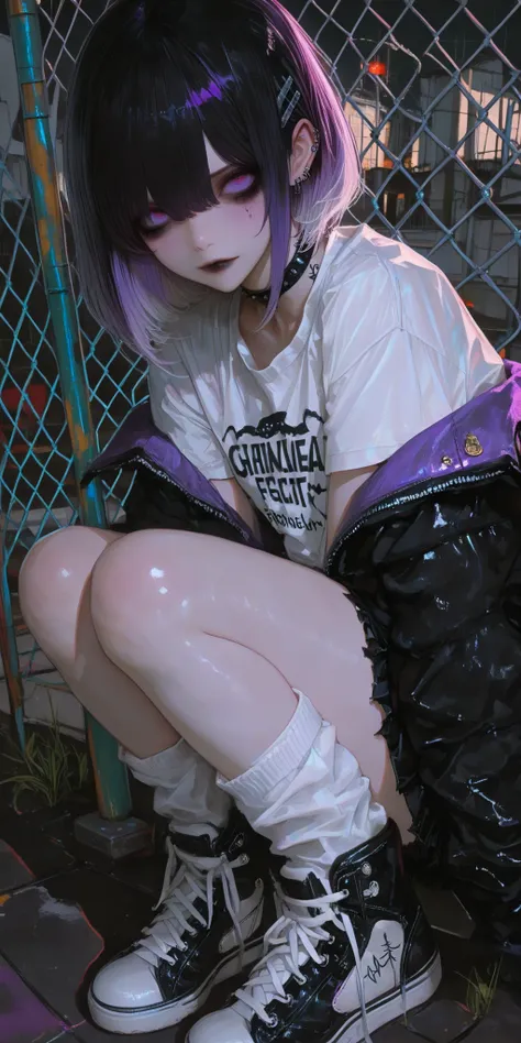 (High CT quality,4k,High resolution,mainpiece:1.2),(Very detailed,Realistic:1.37,Best quality,masterpiece, high resolution,on_body), (Tyndall effect,photorealistic, Edge lighting, Two-color lighting),(high definition skin:1.2), (8K UHD, DSLR quality, soft ...