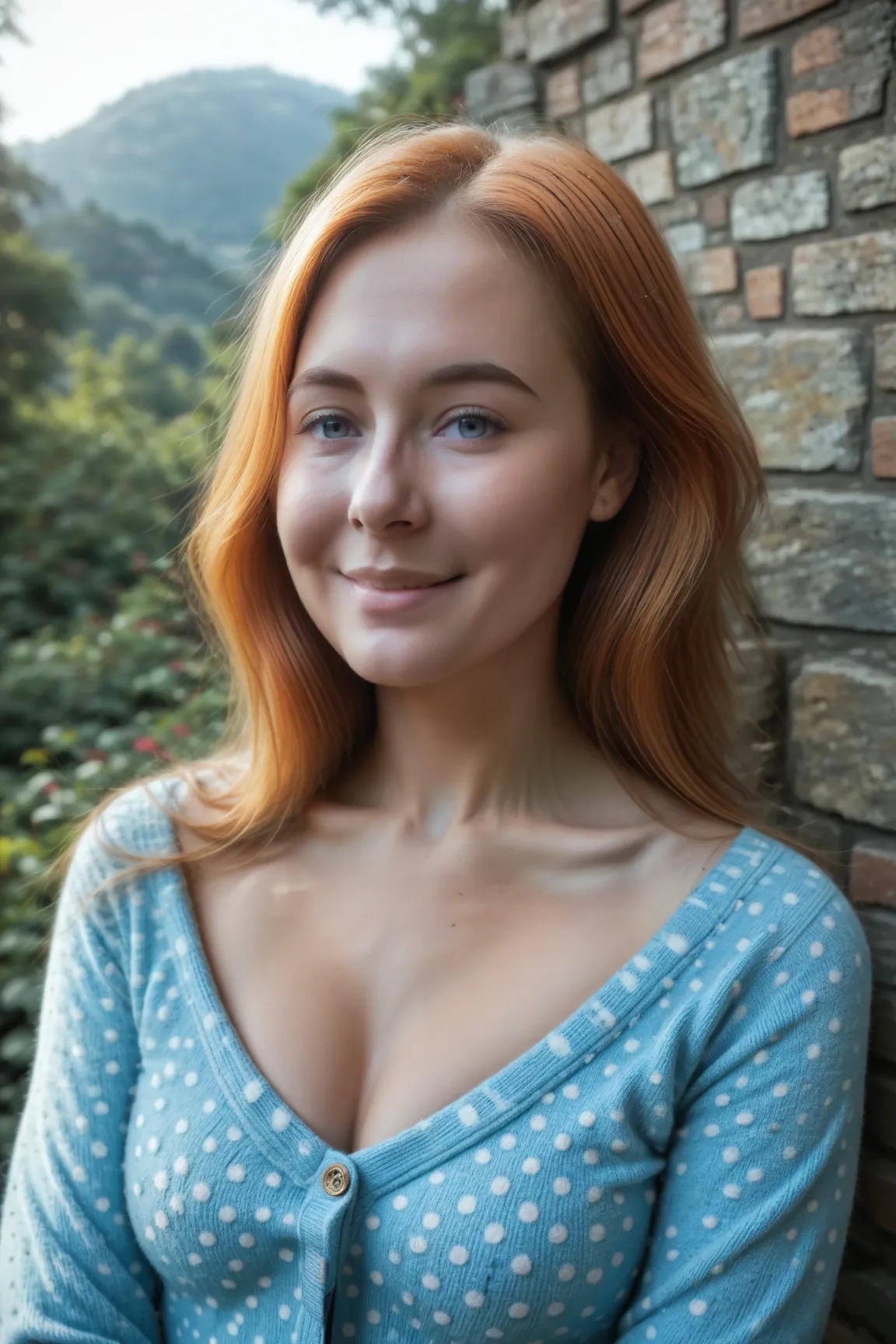 Western Mature Woman RB SDXL Realistic 167