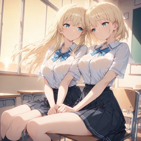 blond sister’s　LORA version1