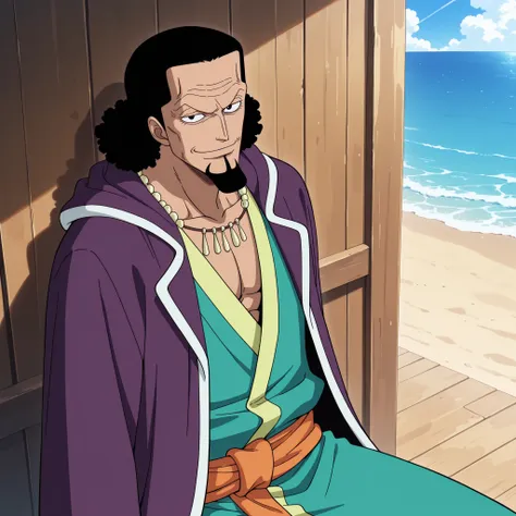 Nefertari Cobra(One Piece) V1