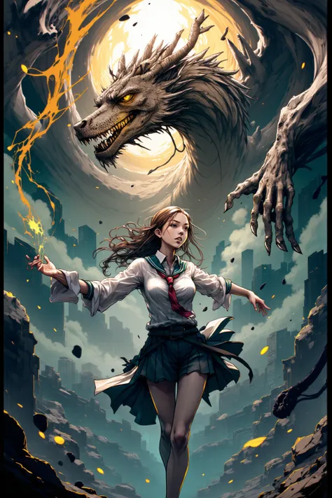 Dragon Long Dragon Long