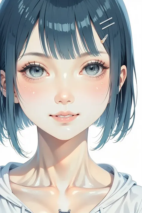 Anime 3DCG Style Cute Girl AA SD 65 v1.0