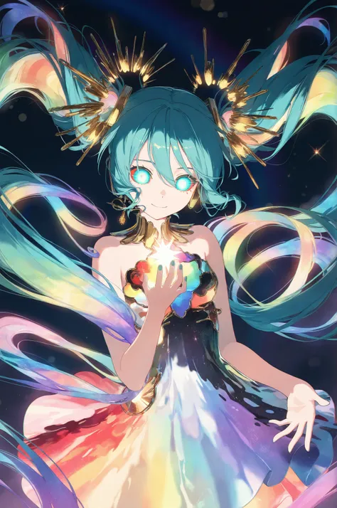 Star Shinny Girl v1