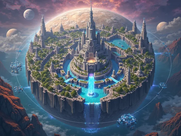 Namoor Planet