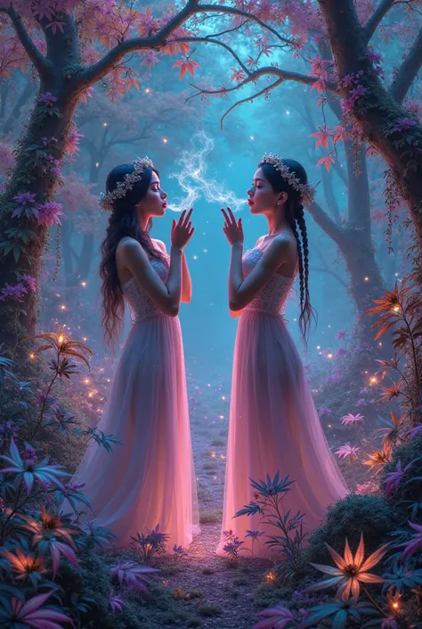 Spellbound Sisters 🌌✨