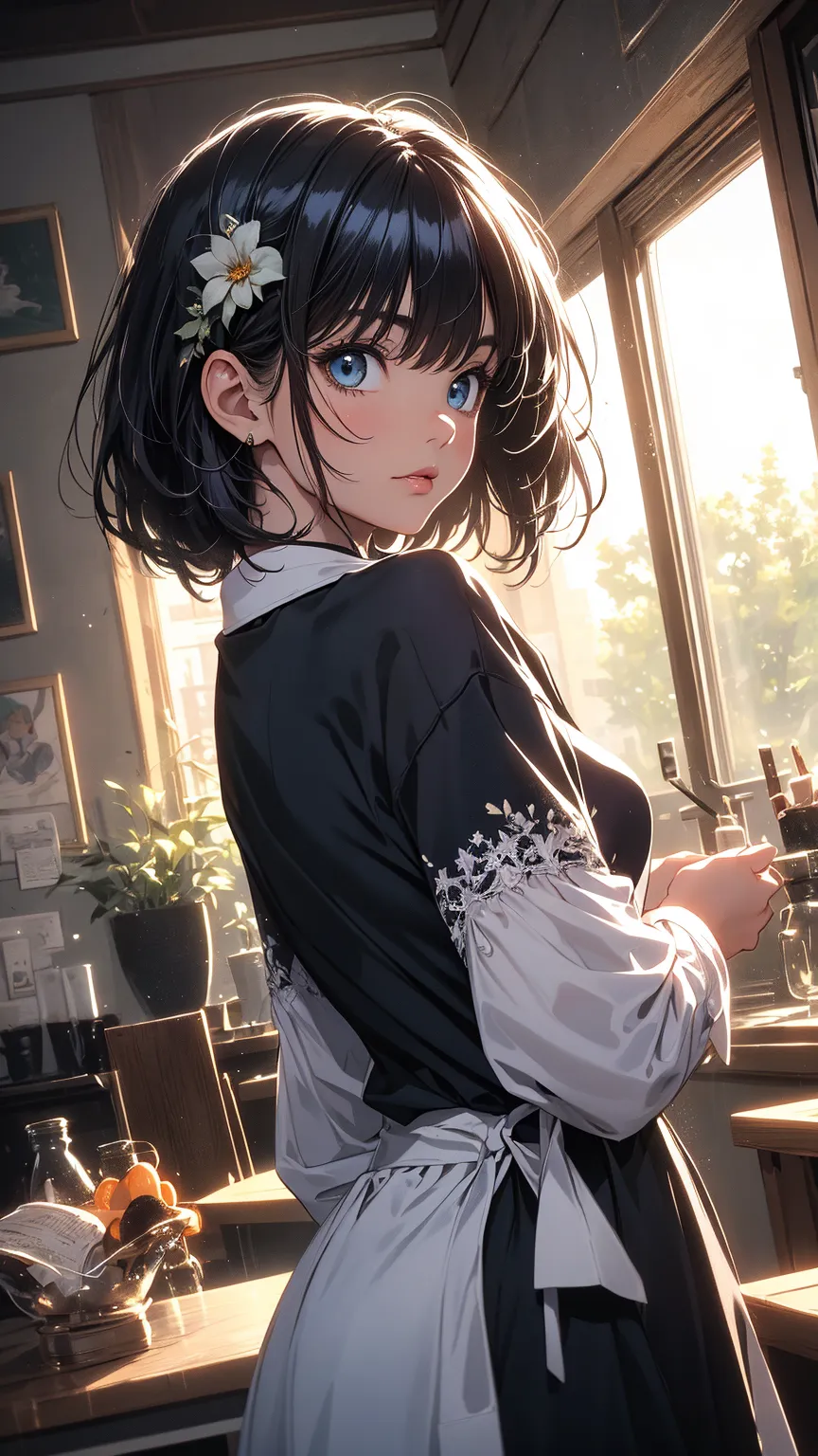 朝食