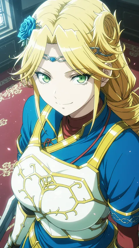 lakyus alvein dale aindra, overlord \(maruyama\)
High quality ,  best quality , masterpiece,  High Resolution , detailed face( LoRA: lakyus),anatomically correct, detailed hair(LoRA: lakyus) , anime Coloring
solo, 1 girl,human
blonde hair, green eyes, brai...