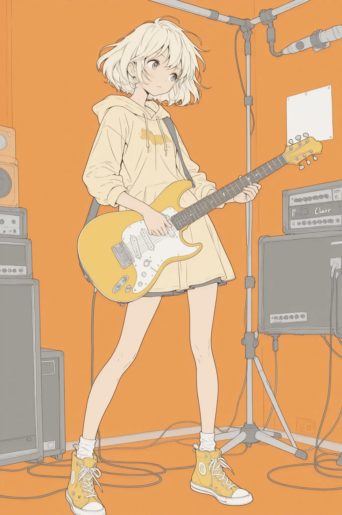 Illustrious Trk Yuru_Flat