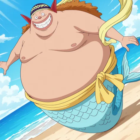 Manboshi(One Piece) V1