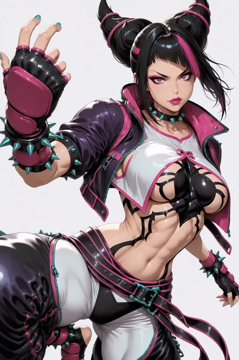【ILLustrious】Juri Han (Street Fighter)  V1