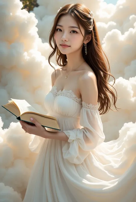 bidadari cantik