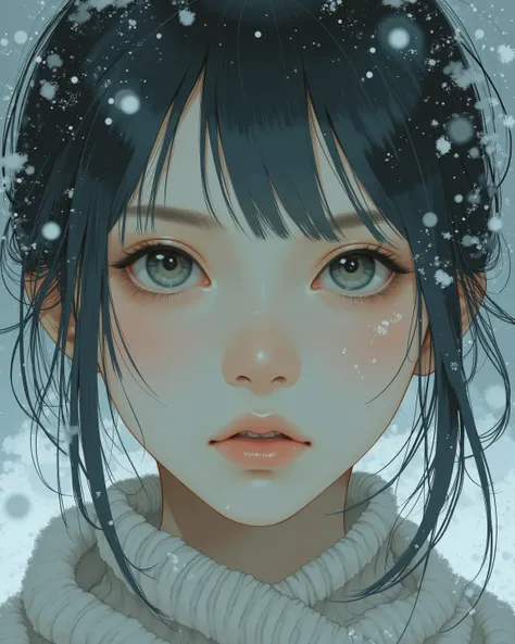 Anime Style Cute Girl AA FLUX 176 v1.0