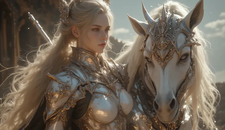 ( perfect integrated fusion 、 seamless nesting 、The myth of precise connections Cyber Woman Centaur Half Human Half Horse Half Human-( perfect integrated fusion 、 seamless nesting 、The myth of precise connections Cyber Woman Centaur Half Human Half Horse H...