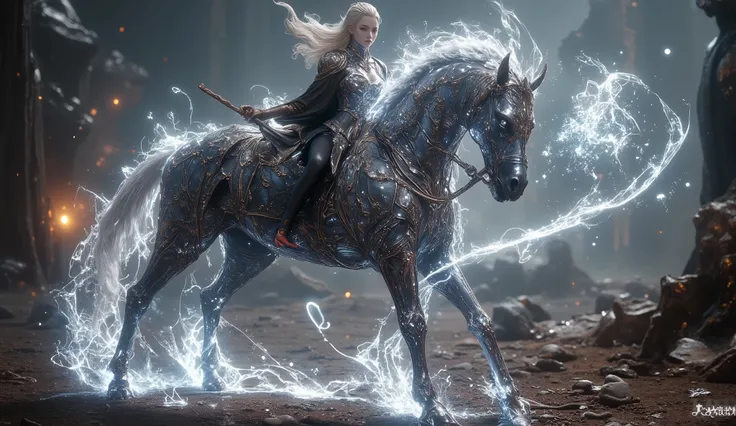 ( perfect integrated fusion 、 seamless nesting 、The myth of precise connections Cyber Woman Centaur Half Human Half Horse Half Human-( perfect integrated fusion 、 seamless nesting 、The myth of precise connections Cyber Woman Centaur Half Human Half Horse H...