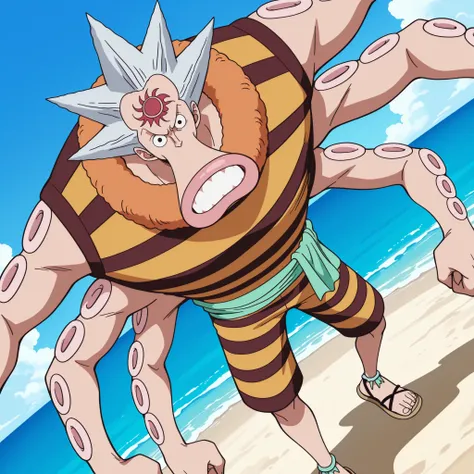 Hatchan(One Piece) V1