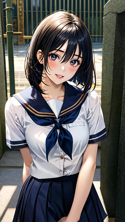 (masterpiece:1.3, top-quality), (ultra-high resolution, ultra detailed), realistic, photorealistic:1.4, beautiful illustration, perfect lighting, natural lighting, colorful, depth of fields, nsfw,
beautiful detailed hair, beautiful detailed face, beautiful...