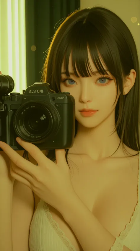 masterpiece, top quality, super high resolution, visibleなフォトグラフィー, visibleな肌のテクスチャ, subtle skin detail, Soft Lighting, Natural Skin, visible, Professionalな写真, 8k, super high resolution, very high definition, aesthetic, very aesthetic, gorgeous, An attracti...