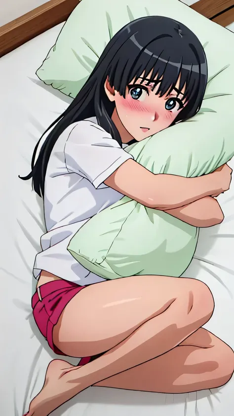 pillow hug