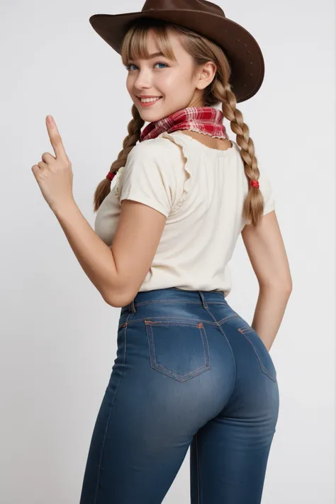 Score_9, Score_8_up, Score_7_up, Score_6_up, Score_5_up, Score_4_up, Source_real, Tag1, Tag2, Anatomically correct, realistic, 1 woman, 23 years old woman, beautiful woman, Highly detailed beautiful face and eyes, blue eyes, blonde hair, Detailed skin, (na...