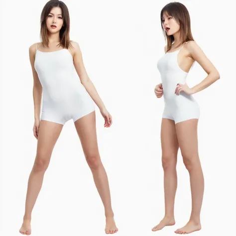 [Beautiful Realistic Asians-v7] Girl (Rainbow) Girl