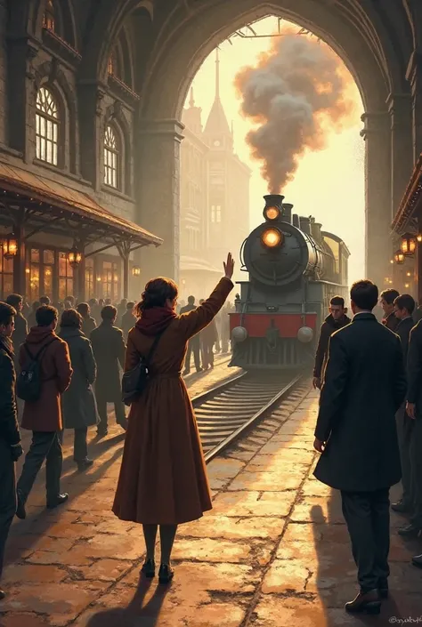 I love the station but my husband is traveling 