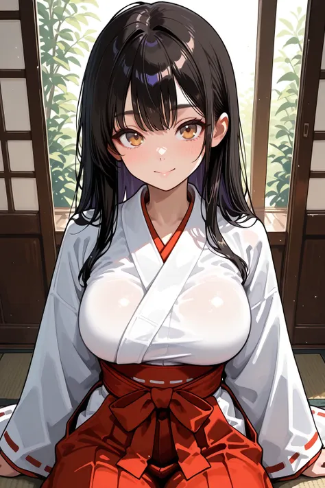 Miko Costume | K3 v1