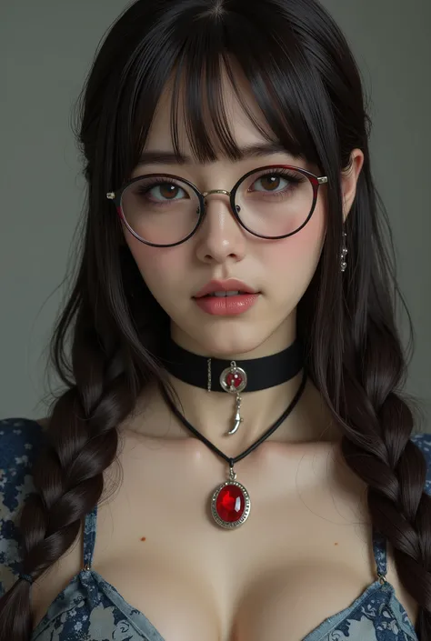 (  Highest Quality, best illustrations,high image quality:1.2), (Horror Fantasy:1.5), (ink and watercolor:1.5),(Ominous Scenery   :1.5),(A lot of dust rises:1.5),(  Dirt Track   :1.5),(wonderful:1.5),(masterpiece:1.5),  (Powerful figures:1.1、Big Breasts:1....